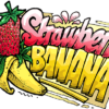 sman strawberry banana small