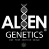 alien genetics logo