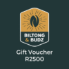 R2500 Gift Voucher