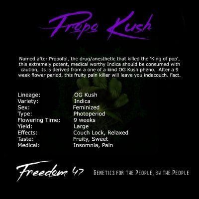 propo kush