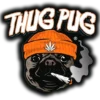 THUG PUG GENETICS NEW LOGO