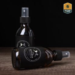 Two bottles of STS Spray by Reversa Privada