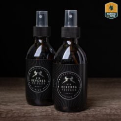 Two bottles of STS spray next to each other