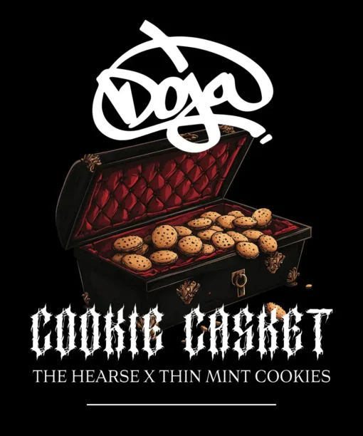 Barney's Farm - Cookie Casket [Feminized]