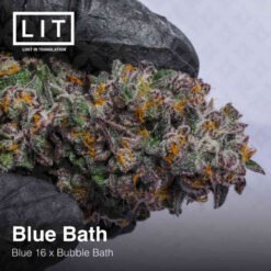 LIT Farms Blue Bath Feminized2