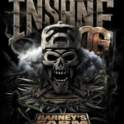 Barney's Farm - Insane OG [Feminized]