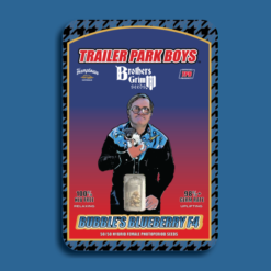 Brothers Grimm Seeds - Bubble's Blueberry F4 [Feminized]