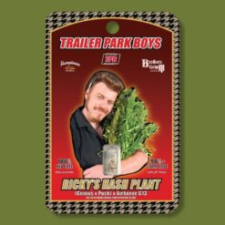 Brothers Grimm Seeds - Ricky's Hash Plant [Feminized]