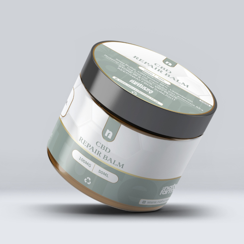 CBD Repair Balm